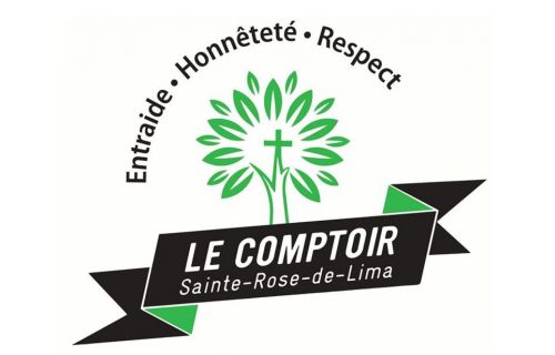 Inauguration du Comptoir Sainte-Rose-de-Lima!