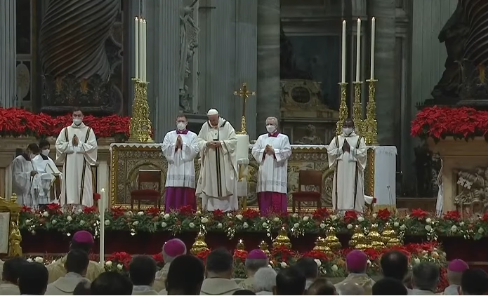 Pope on Epiphany: Like the Magi may we dream, seek and adore