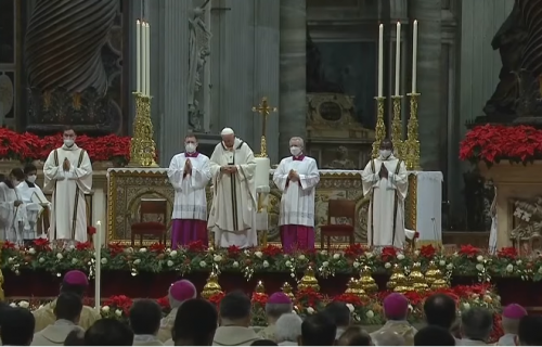 Pope on Epiphany: Like the Magi may we dream, seek and adore