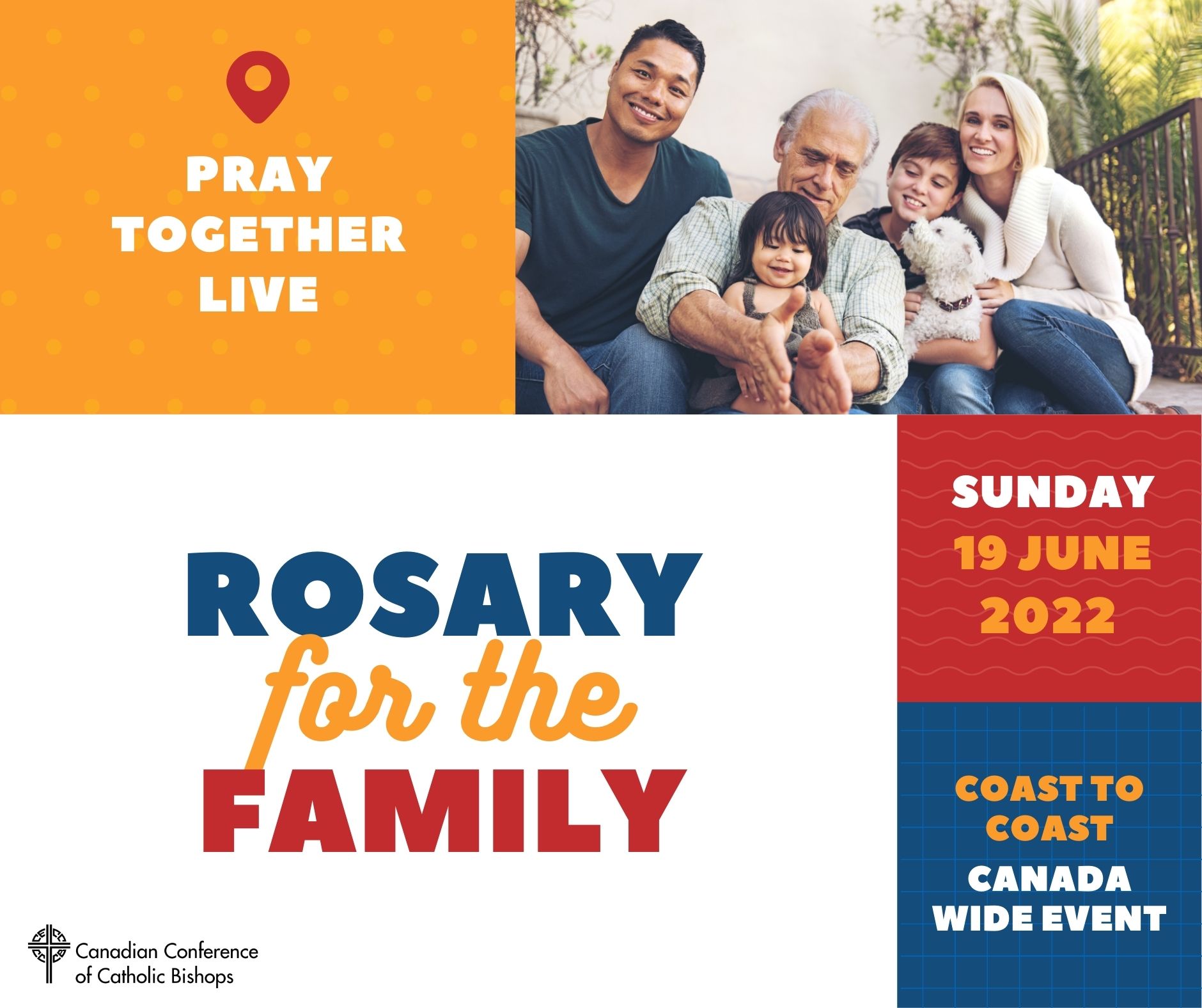 National Rosary for the Family | 19 June 2022