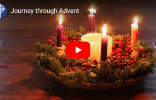 Journey Through Advent – A Video Series to Introduce and Reflect on the Season