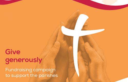 2022 fundraising campaign for our parishes