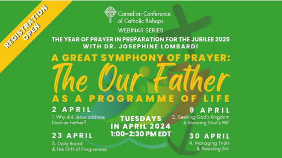 A Great Symphony of Prayer: The Our Father as a Programme of Life