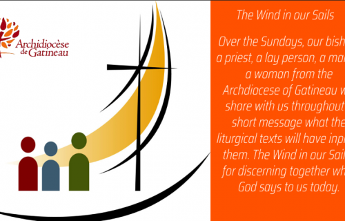 Like the wind in our sails || february 13th 2022 : sixth sunday of thew ordinary time - year c