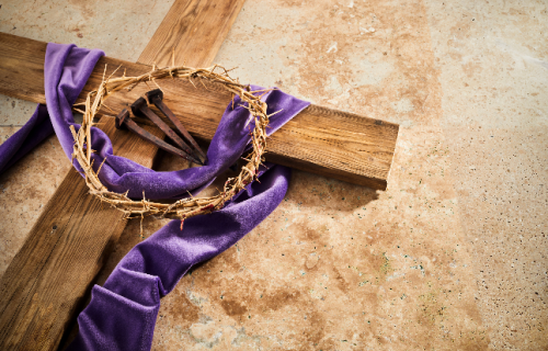 Journey Through Lent Video Series: Weekly Reflections for the Lenten Season